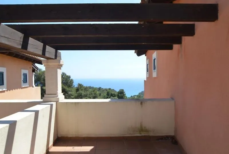 Club Villamar - Cala Llevado 40 Tossa de Mar Villa