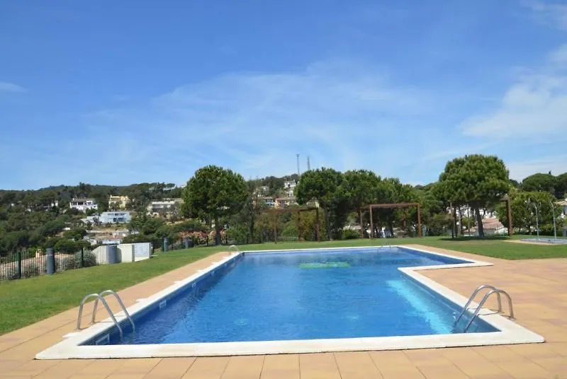 Club Villamar - Cala Llevado 40 Tossa de Mar Villa