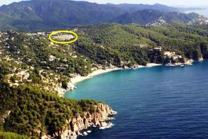 Villa Club Villamar - Cala Llevado 40 Tossa de Mar Spain